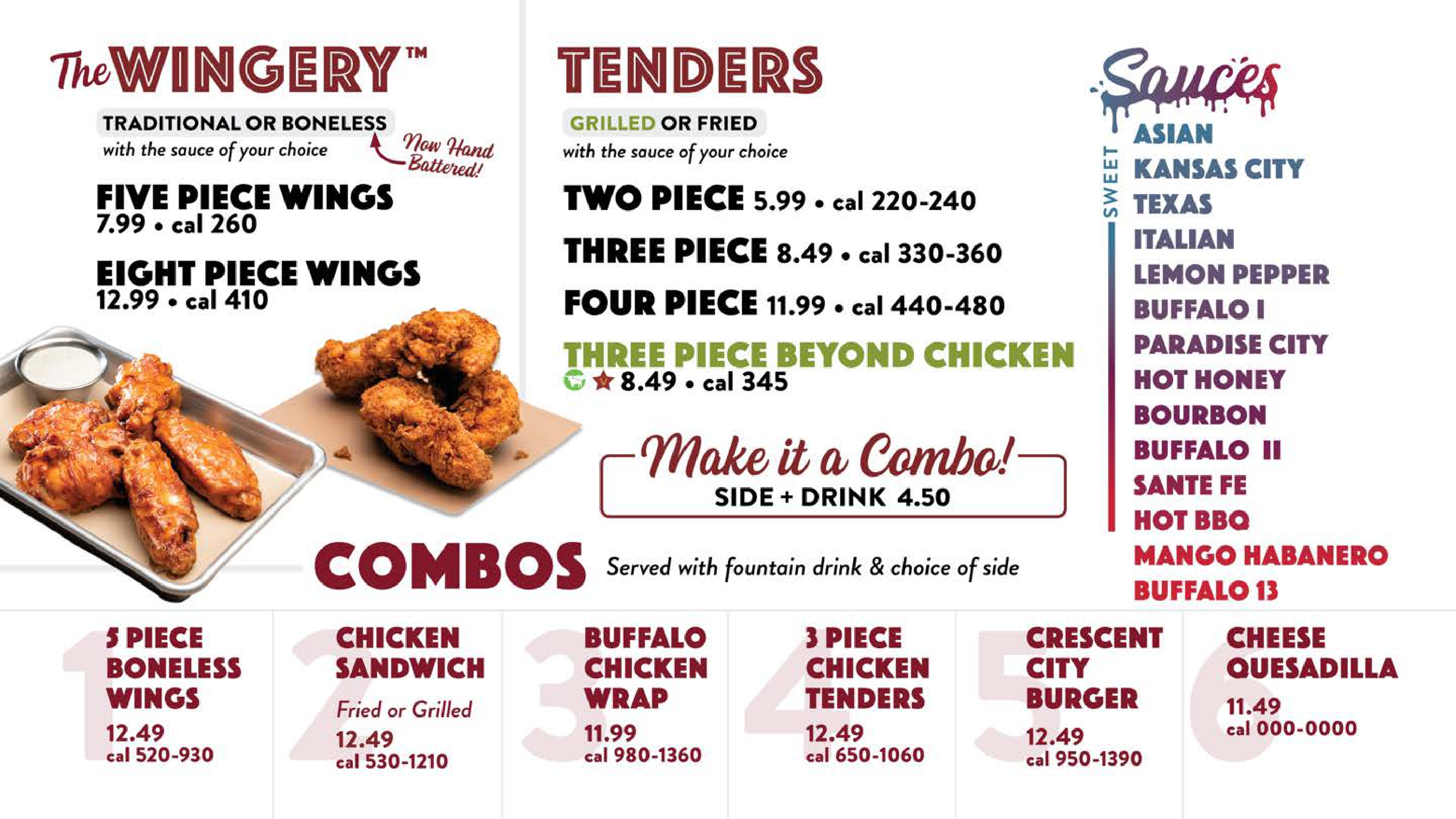 WOW Cafe American Grill & Wingery | University of New Haven